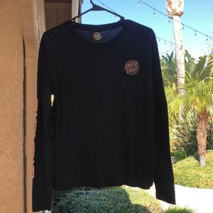 Black long sleeve